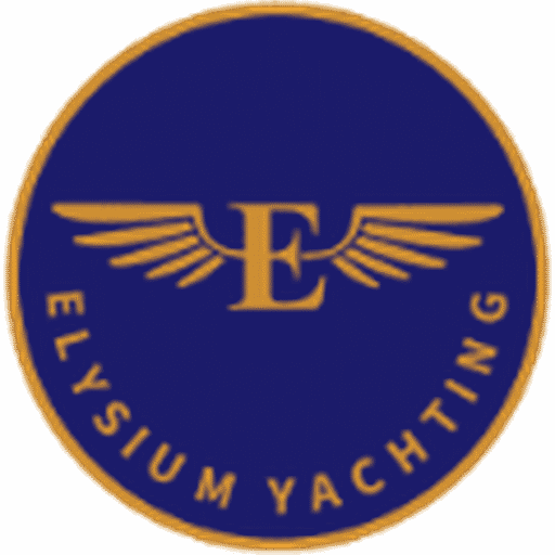 Elysium Yachting Logo - Luxury Yacht Charters Greece