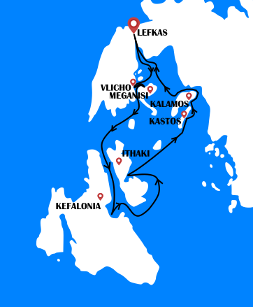 Greek Sailing Adventure