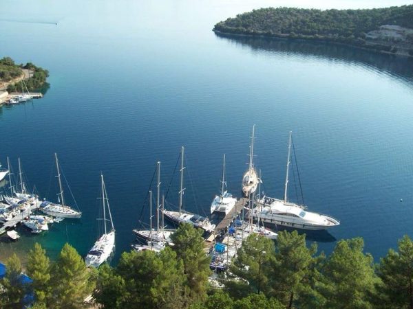 Porto Spila 3 Greek Sailing Adventure