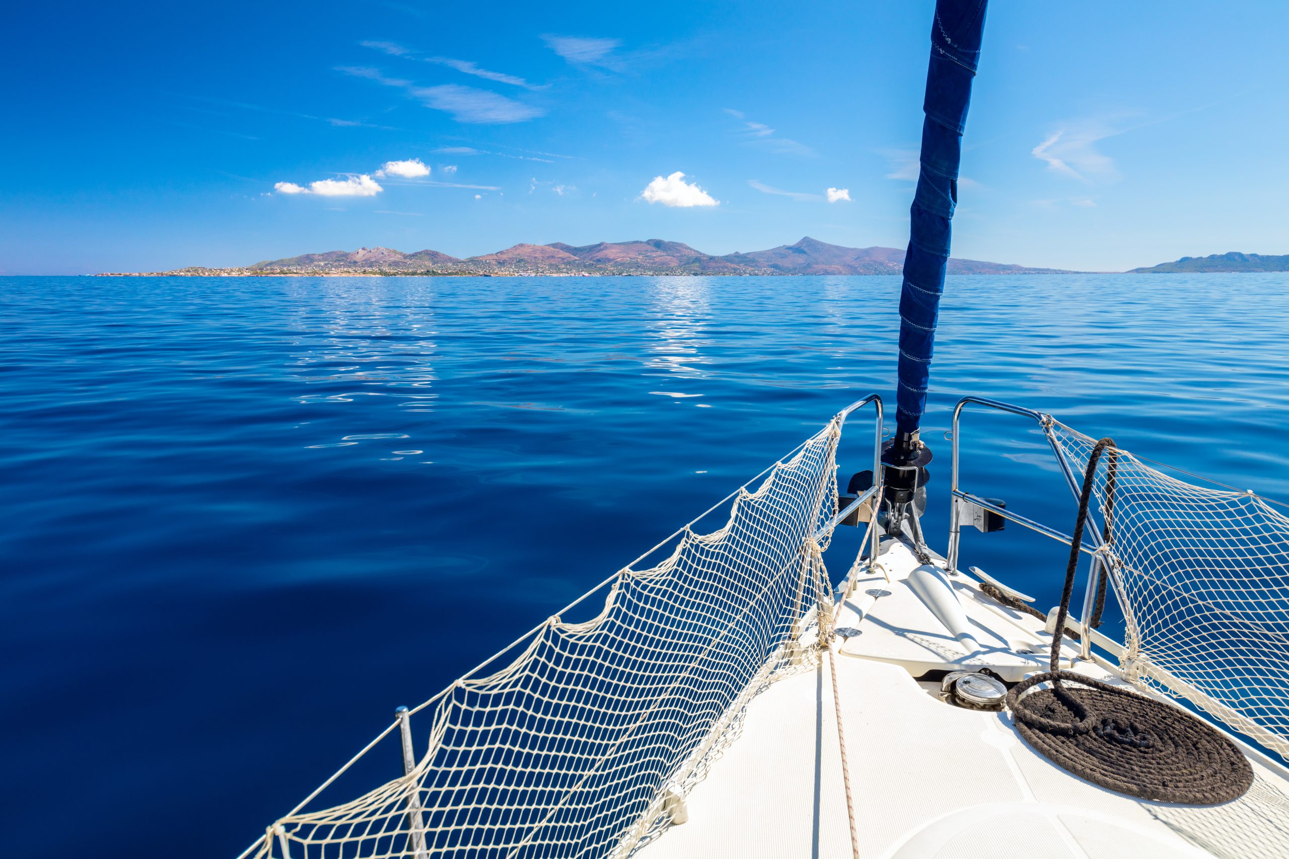 Greek Sailing Adventure