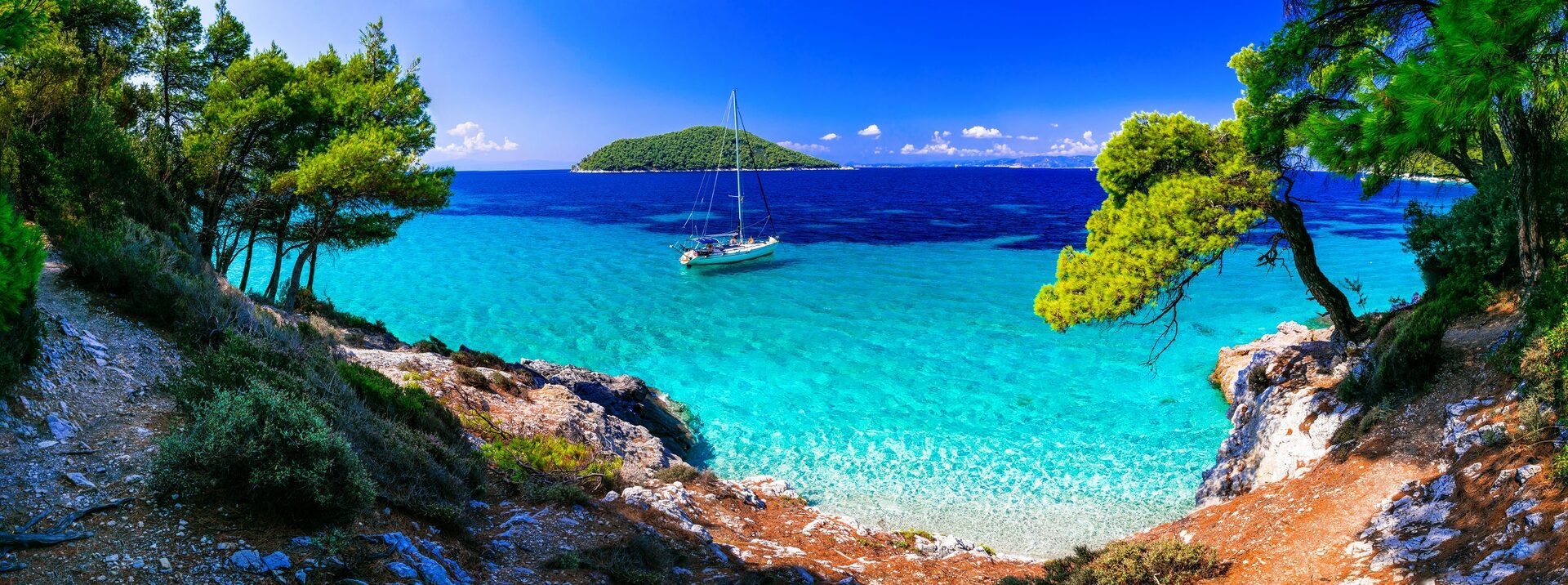 Greek Sailing Adventure