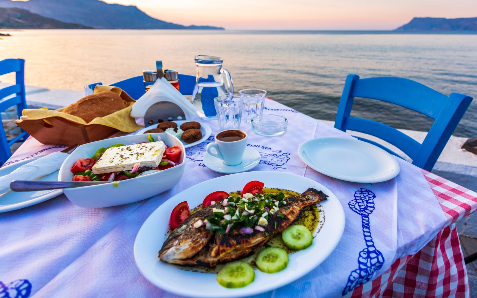 Greek Sailing Adventure