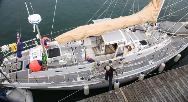 JHH5_100503 Greek Sailing Adventure