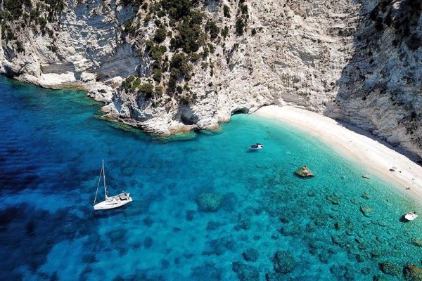 Greek Sailing Adventure